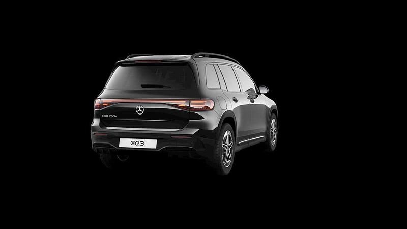 Nuova Mercedes EQB250+ Advanced 94 kW (129 CV) 2025 Nero SUV