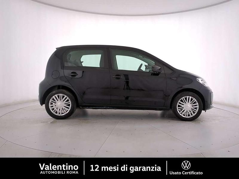 Usata VW up! Move 65 CV (47 kW) 2023 Nero Utilitaria