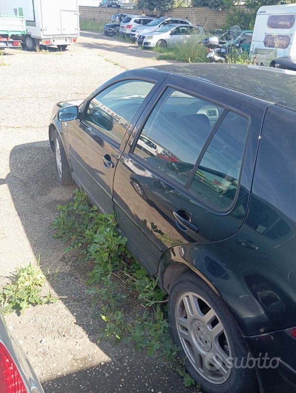 Usata 2002 VW Golf IV Tre volumi | 500 € (Super prezzo) - Immagine 1/3