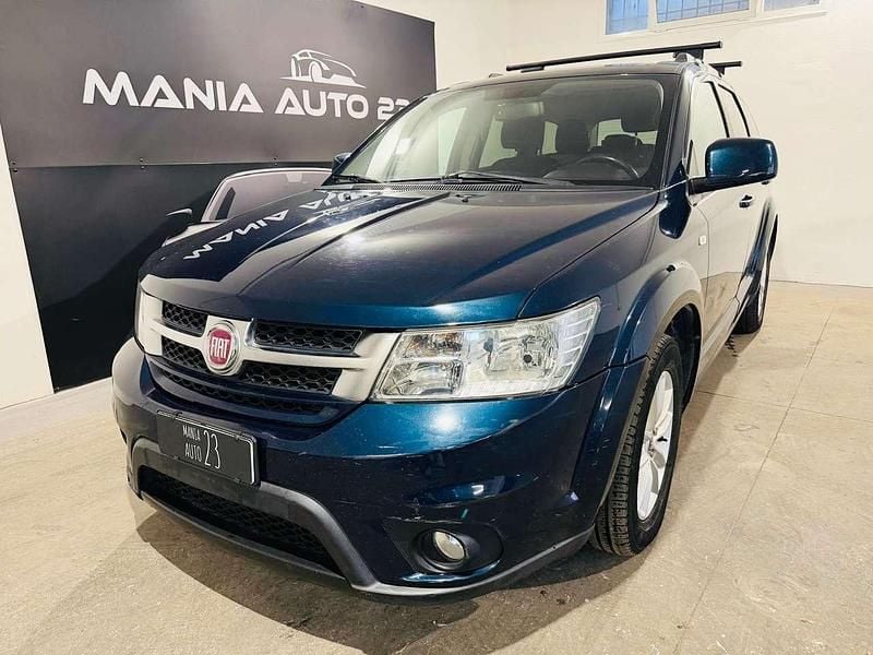 Blu Usata 2014 Fiat Freemont Lounge SUV | 6990 € (Super prezzo) - Immagine 1/4