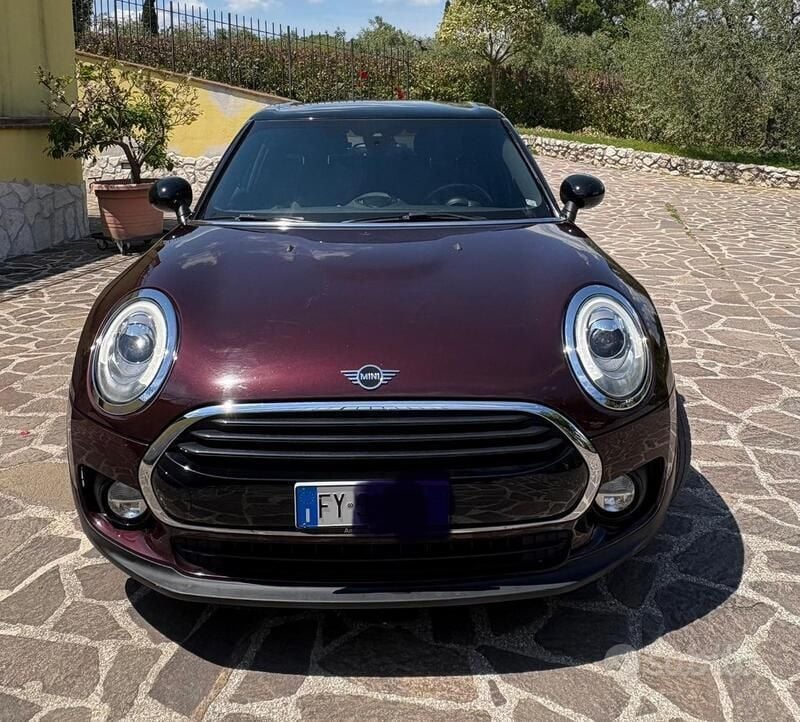 Usata Mini Clubman 150 CV (110 kW) 2019 Station wagon