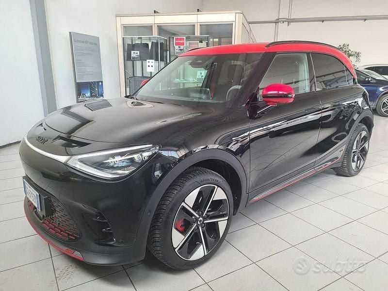Occasion Smart #1 Brabus 314 kW (428 PK) 2024 Zwart SUV