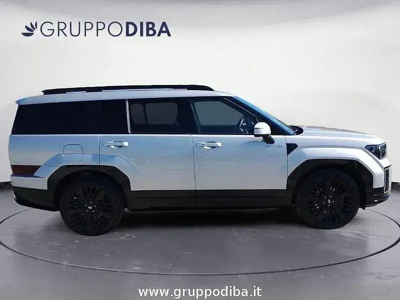 Nuova Hyundai Santa Fe 160 CV (117 kW) 2025 Argento SUV