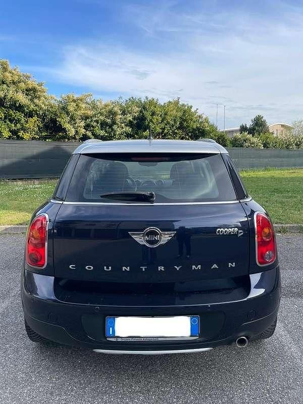 Usado Mini Cooper D Countryman Business 111 HP (81 kW) 2016 SUV