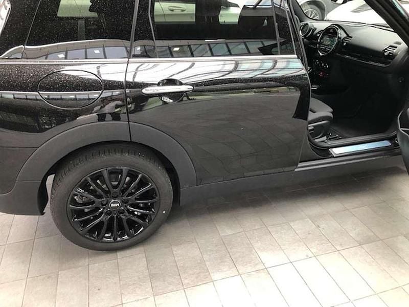 Usata Mini Cooper D Clubman Business 150 CV (110 kW) 2019 Nero Station wagon