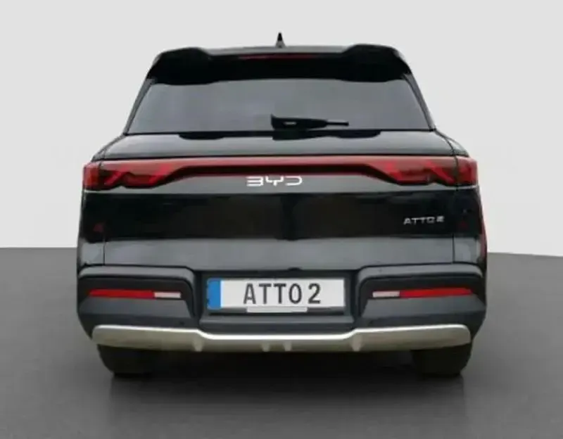 Nuova BYD Atto 2 Active 165 CV (121 kW) 2026 Obsidian black SUV