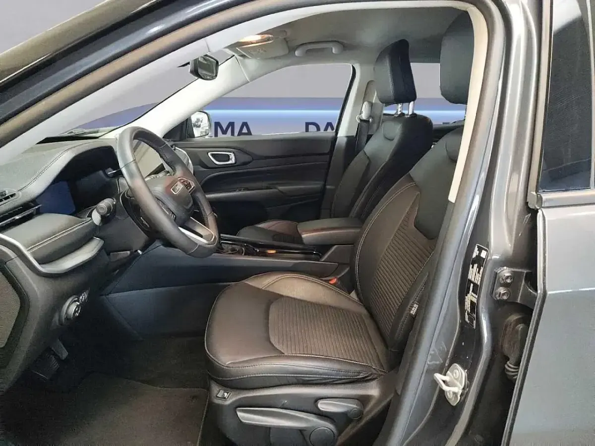 Usata Jeep Compass Limited 130 CV (95 kW) 2023 Grigio SUV