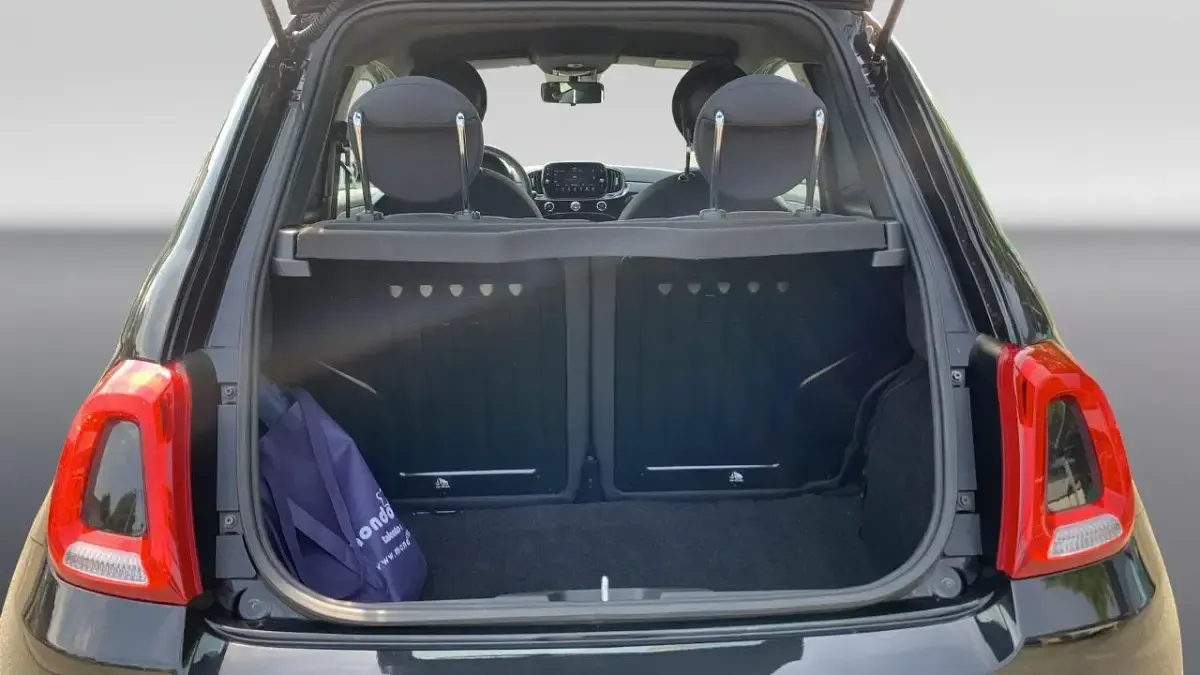 Usata Fiat 500 70 CV (51 kW) 2023 Nero Utilitaria