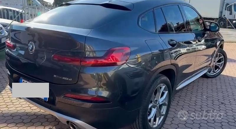Grigio Usata 2020 BMW X4 SUV | 32.900 € (Super prezzo) - Immagine 1/4