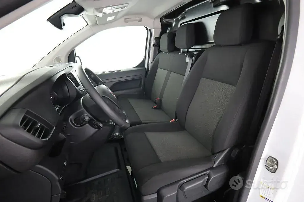 Usata Fiat Scudo 120 CV (88 kW) 2023 Bianco Furgone