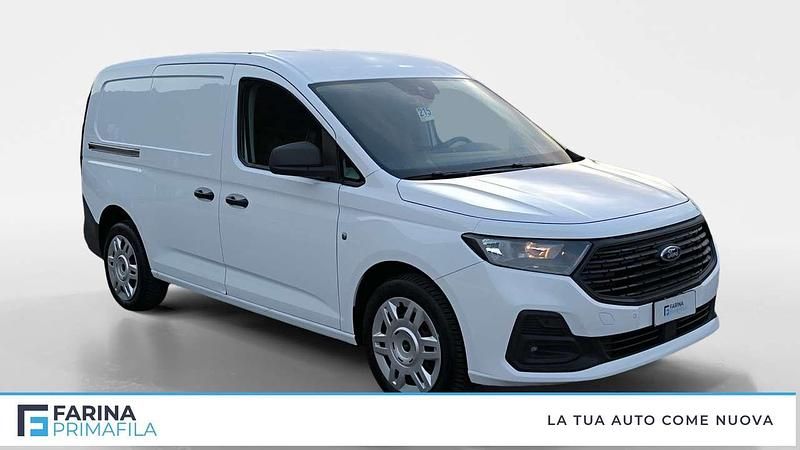 Usata Ford Tourneo Trend 102 CV (75 kW) 2024 Frozen white Furgone