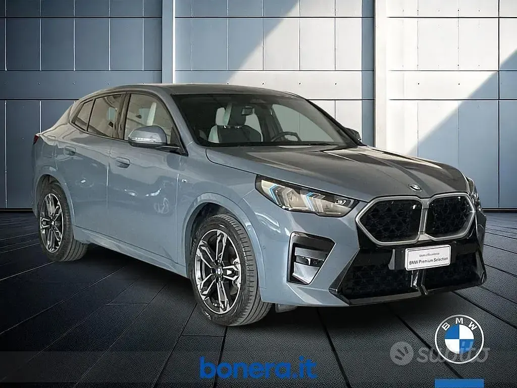 Usata BMW X2 M Sport 163 CV (119 kW) 2024 Grigio SUV