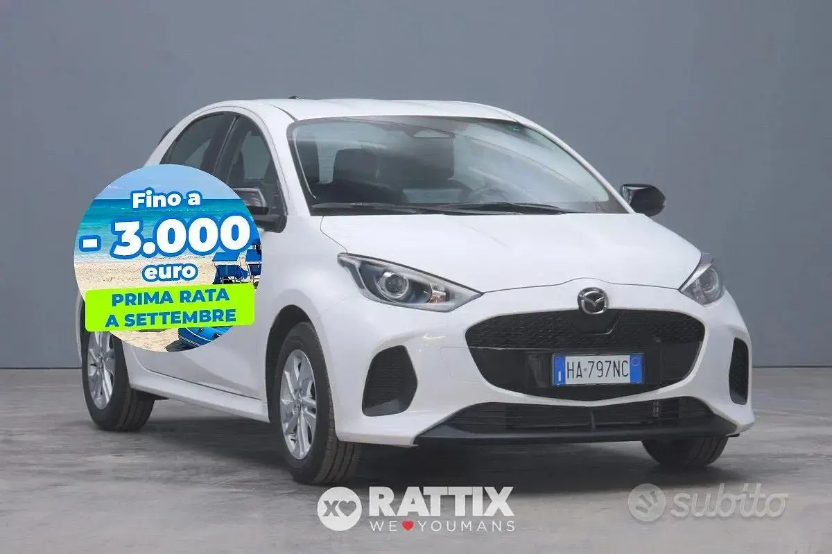 Usata Mazda 2 Center-Line 92 CV (67 kW) 2025 Utilitaria