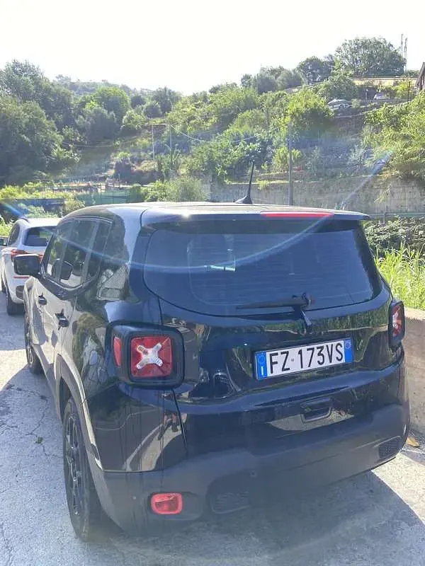 Usata Jeep Renegade Longitude 120 CV (88 kW) 2020 SUV