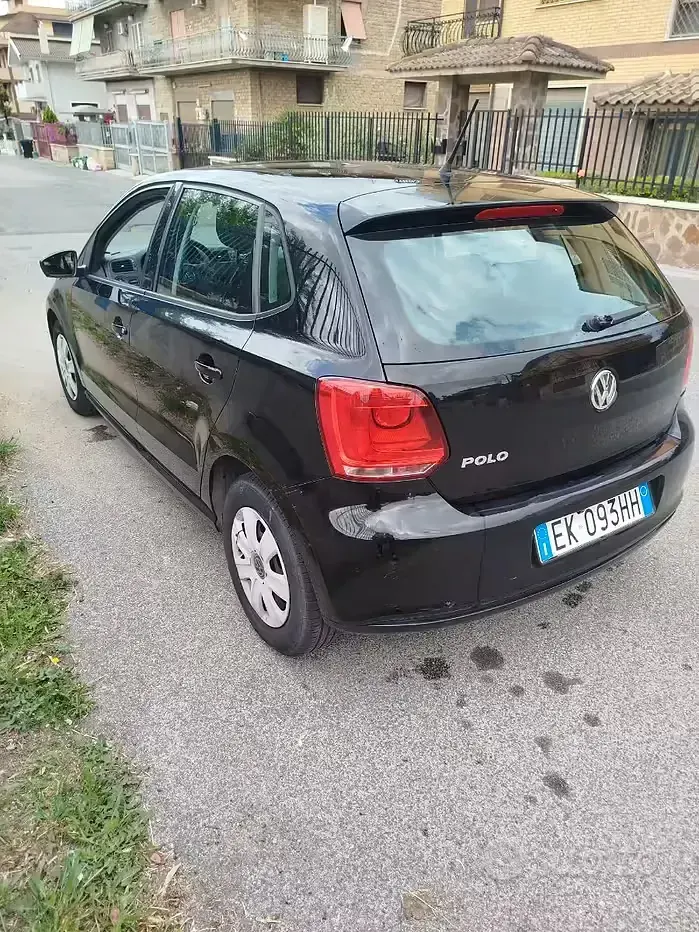 Usado VW Polo 60 CV (44 kW) 2012 Utilitario