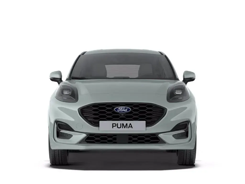 Nuova Ford Puma ST-Line 125 CV (91 kW) 2026 Cactus gray SUV