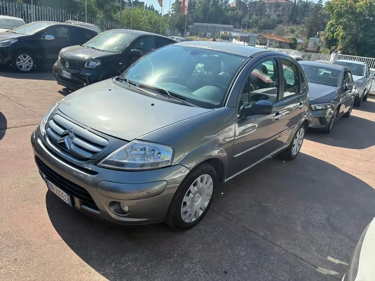 Usata Citroën C3 73 CV (53 kW) 2009 Berlina