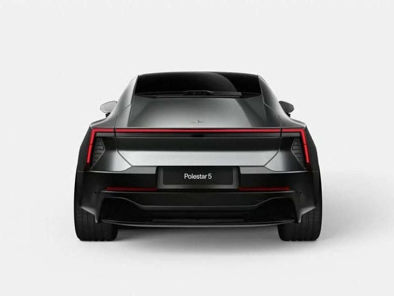 Nuova Polestar 5 294 kW (400 CV) 2026 Grigio Berlina