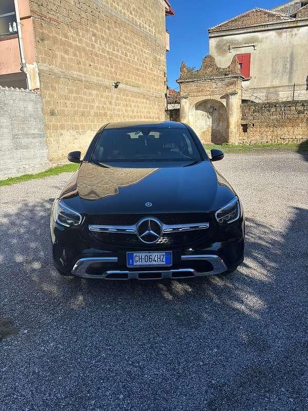 Usata Mercedes GLC300 306 CV (225 kW) 2021 SUV