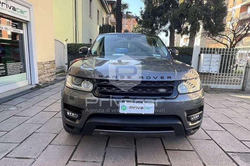 Usata Land Rover Range Rover Sport HSE Dynamic 249 CV (183 kW) 2018 Grigio SUV