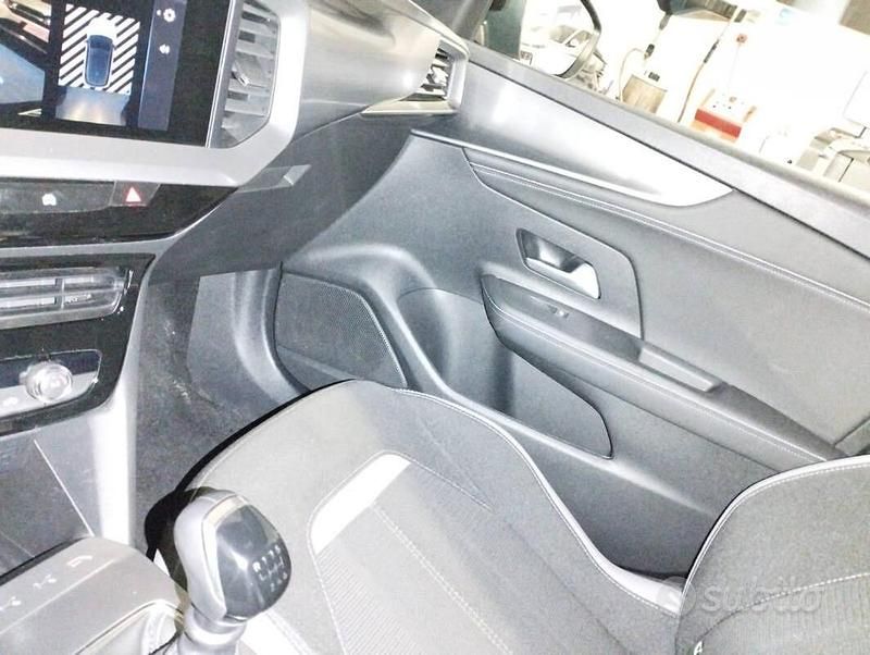 Usata Opel Mokka S 136 CV (100 kW) 2025 Grigio SUV