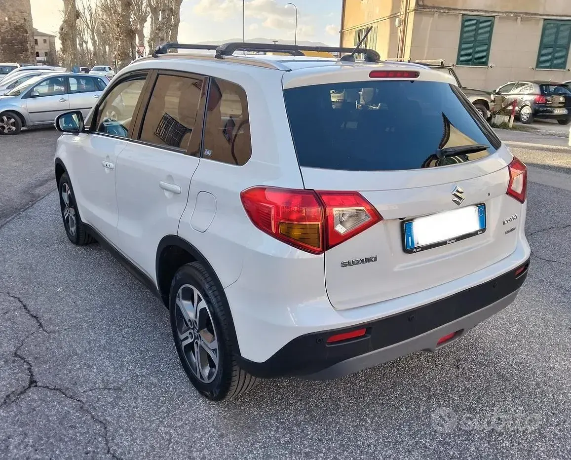 Usata Suzuki Vitara 120 CV (88 kW) 2006 SUV