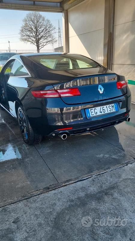 Usata Renault Laguna Coupé 150 CV (110 kW) 2011 Coupé
