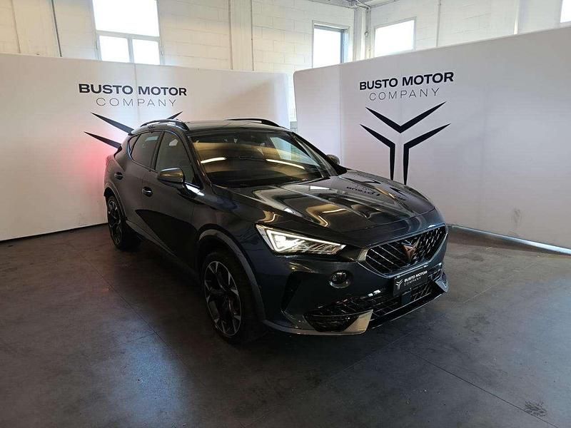 Grigio / metallizzato Usata 2024 Cupra Formentor SUV | 28.900 € (Ottimo prezzo) - Immagine 1/4