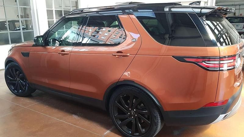 Usata Land Rover Discovery 5 First Edition 249 CV (183 kW) 2017 SUV