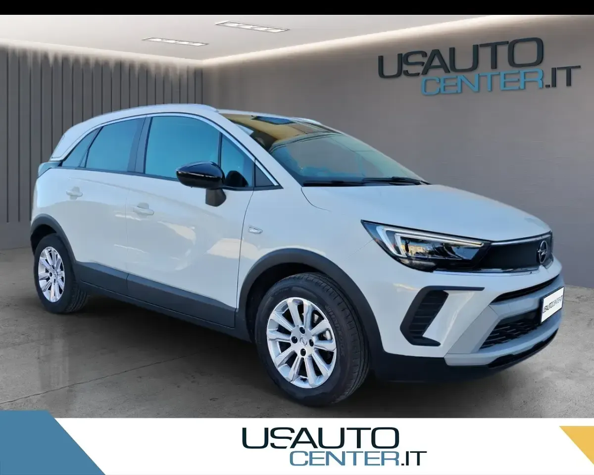Usata Opel Crossland Elegance 83 CV (61 kW) 2023 SUV