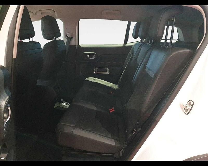 Gebraucht Citroën C5 Aircross Shine 131 PS (96 kW) 2023 Weiß SUV