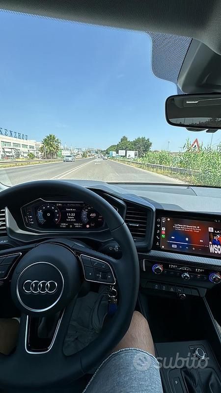 Usata Audi A1 Sport 2025 Grigio SUV