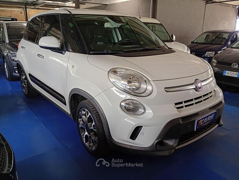 Usata Fiat 500L 84 CV (61 kW) 2013 Monovolume