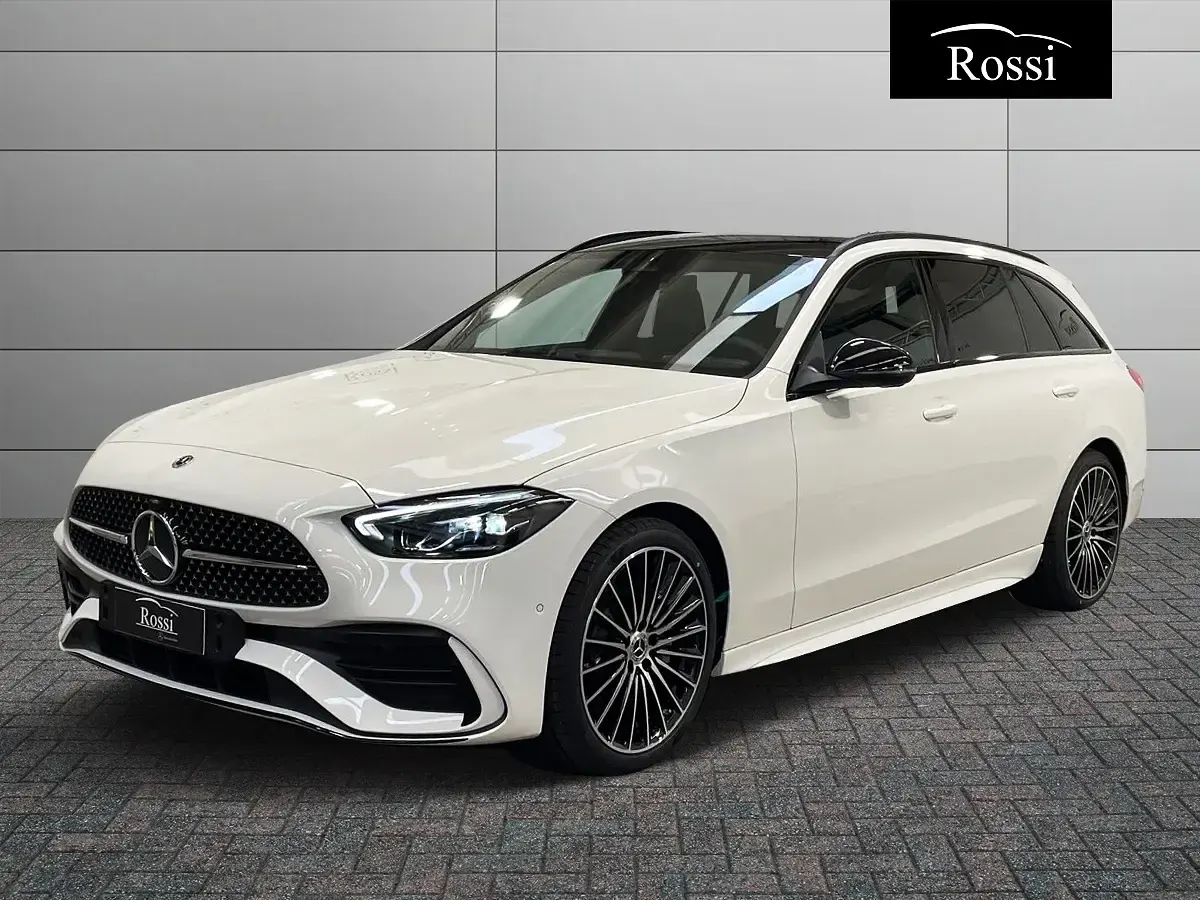 Begagnad Mercedes C220 200 HK (147 kW) 2025 Kombi