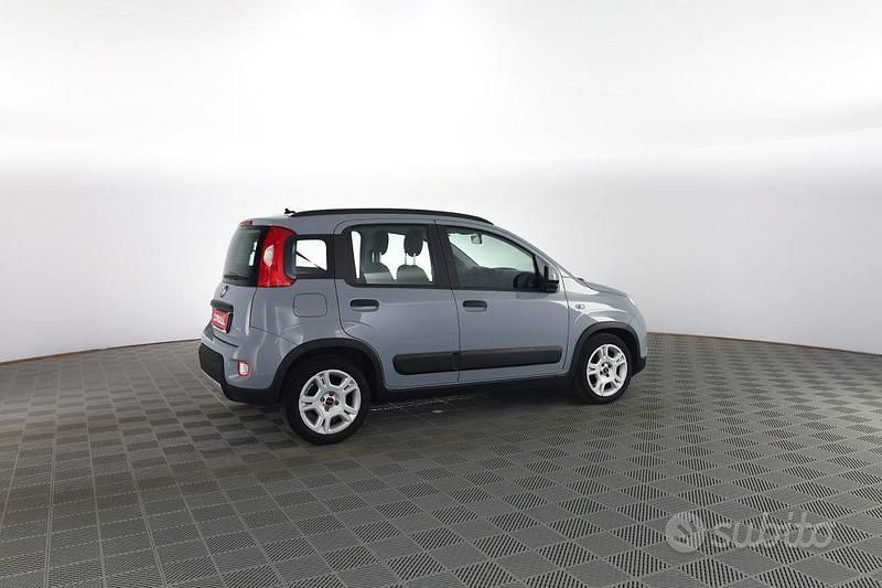 Usata Fiat Panda City Life 69 CV (50 kW) 2022 Grigio Utilitaria