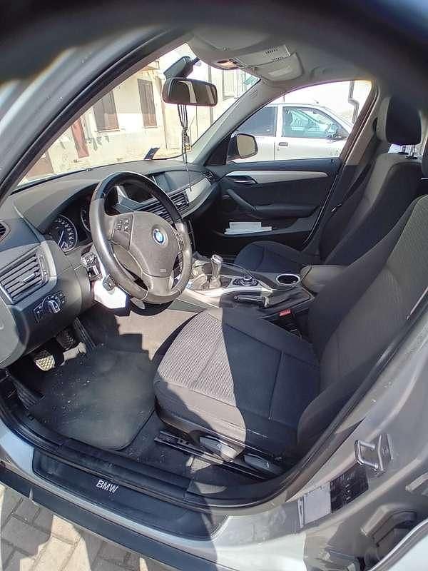 Usata BMW X1 xLine 143 CV (105 kW) 2015 Grigio SUV