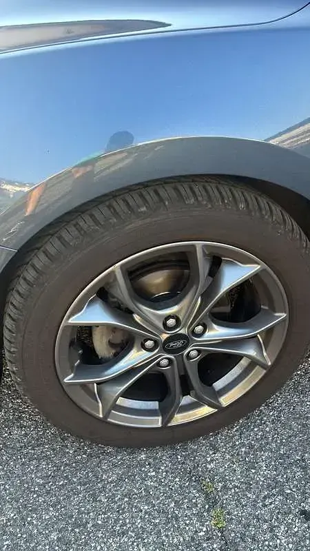 Usata Ford Focus ST-Line 120 CV (88 kW) 2019 Berlina