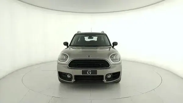 Usata Mini Cooper Countryman Hype 136 CV (100 kW) 2019 Grigio SUV