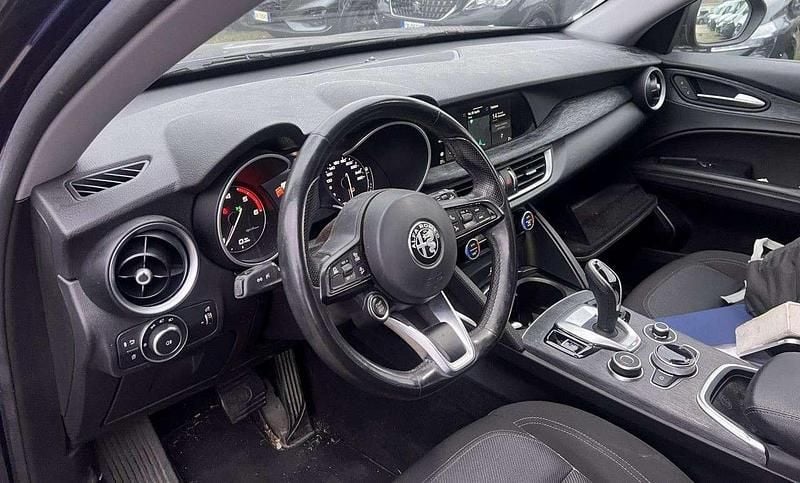 Usata Alfa Romeo Stelvio 190 CV (139 kW) 2020 Other SUV