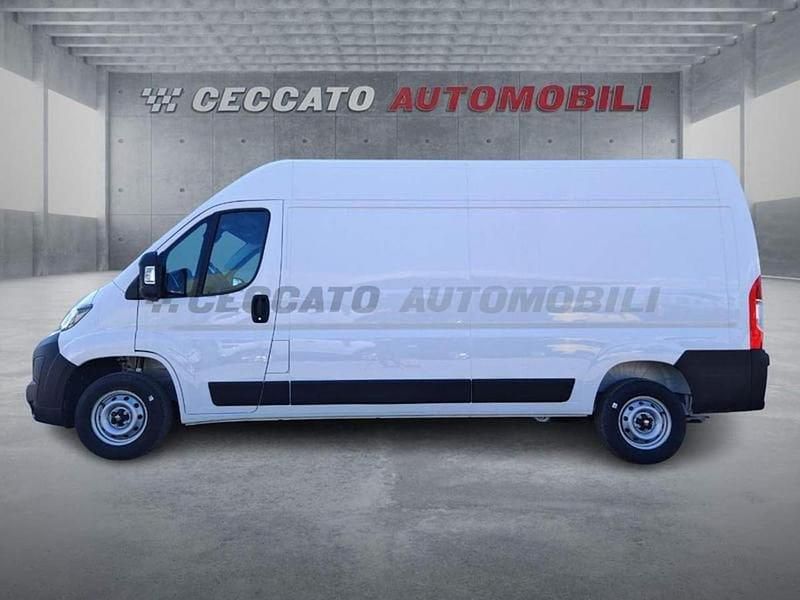 Nuova Fiat Ducato 140 CV (102 kW) 2025 Bianco Furgone