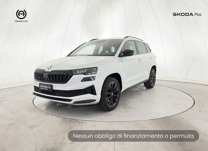 Usata Skoda Karoq SportLine 116 CV (85 kW) 2022 SUV