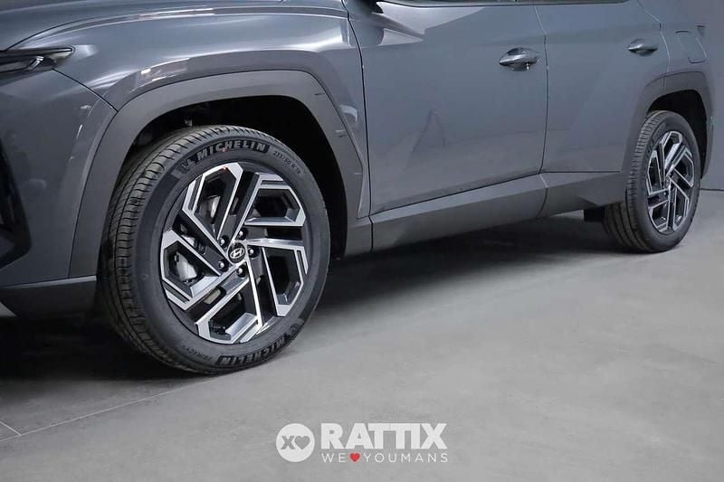 Nuova Hyundai Tucson 239 CV (175 kW) 2026 Ecotronic gray SUV