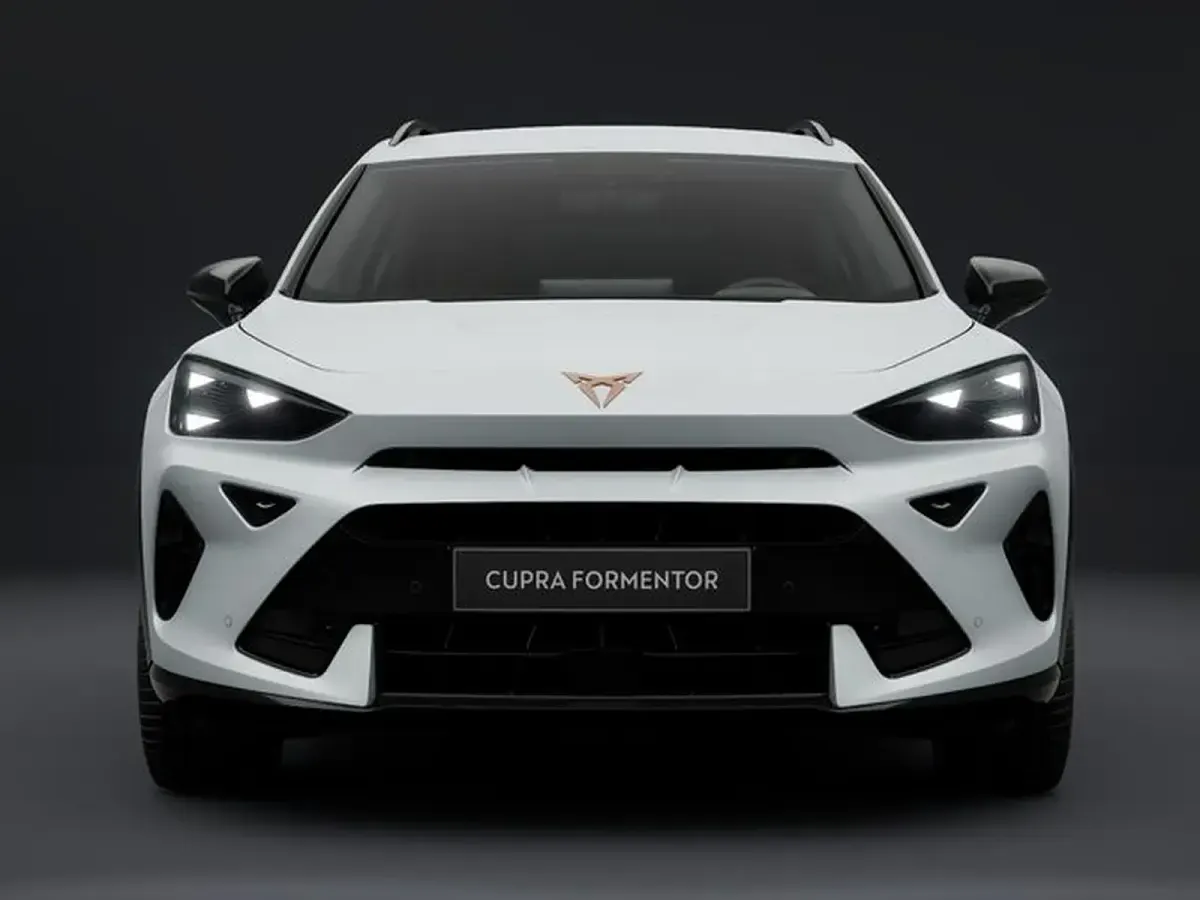 Nuova Cupra Formentor 150 CV (110 kW) 2026 Bianco nevada SUV