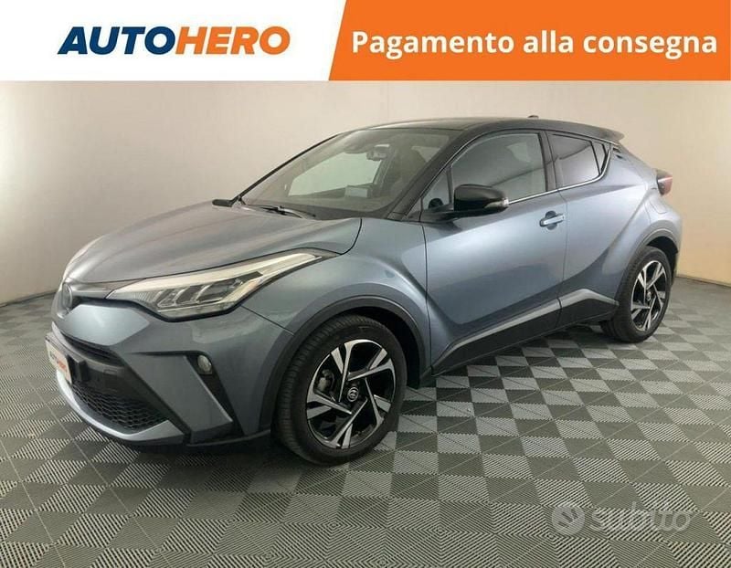 Blu Usata 2023 Toyota C-HR Trend SUV | 24.799 € (Ottimo prezzo) - Immagine 1/2