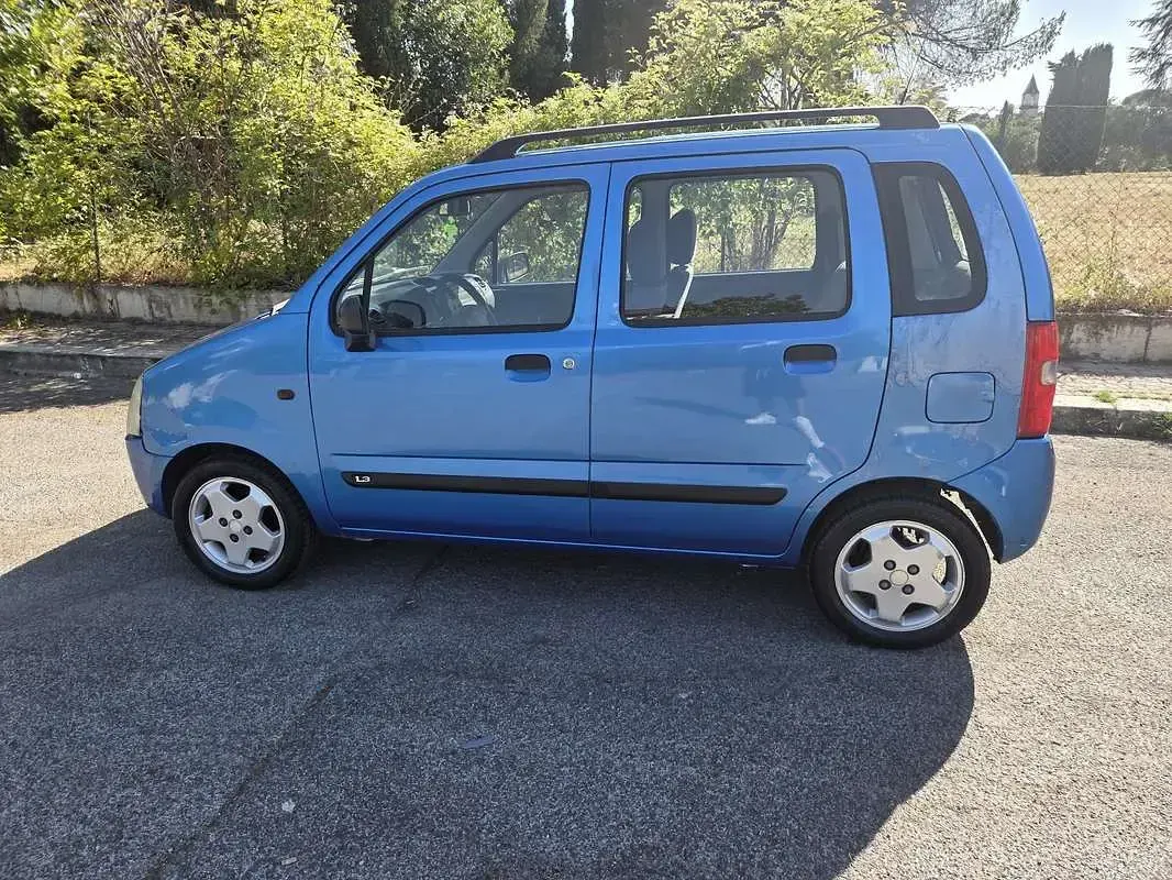 Usata Suzuki Wagon R+ GL 76 CV (55 kW) 2001 Monovolume