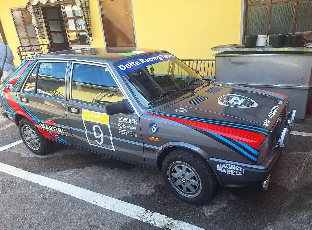 Usata Lancia Delta 77 CV (56 kW) 1986 Utilitaria