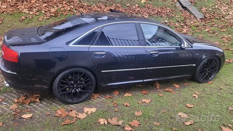 Usata Audi S8 2007 Berlina