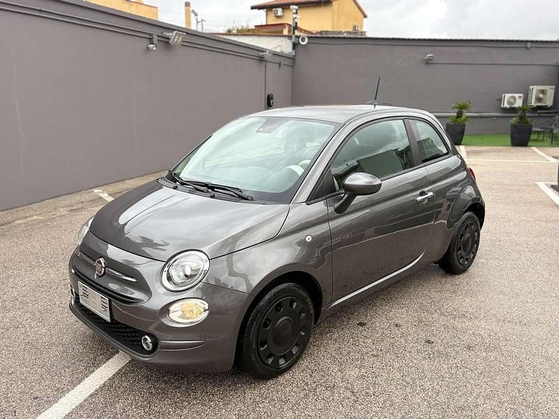 Usata Fiat 500 69 CV (50 kW) 2024 Grigio Utilitaria