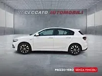 Usata Fiat Tipo City Life 95 CV (69 kW) 2022 Bianco Utilitaria