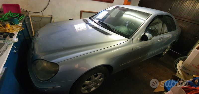 Usata Mercedes 320 1999 Berlina